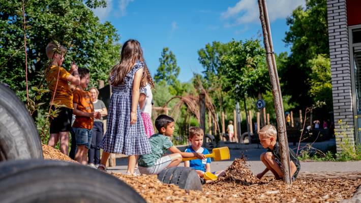 Ronduit onderwijs