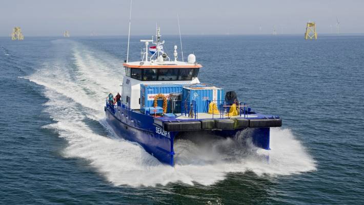 Damen Dredging